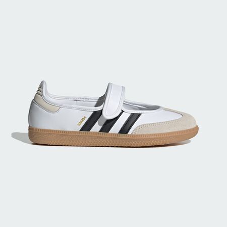 Chaussure Samba Jane : Cloud White / Alumina / Core Black