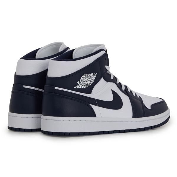 Air jordan one bleu sales