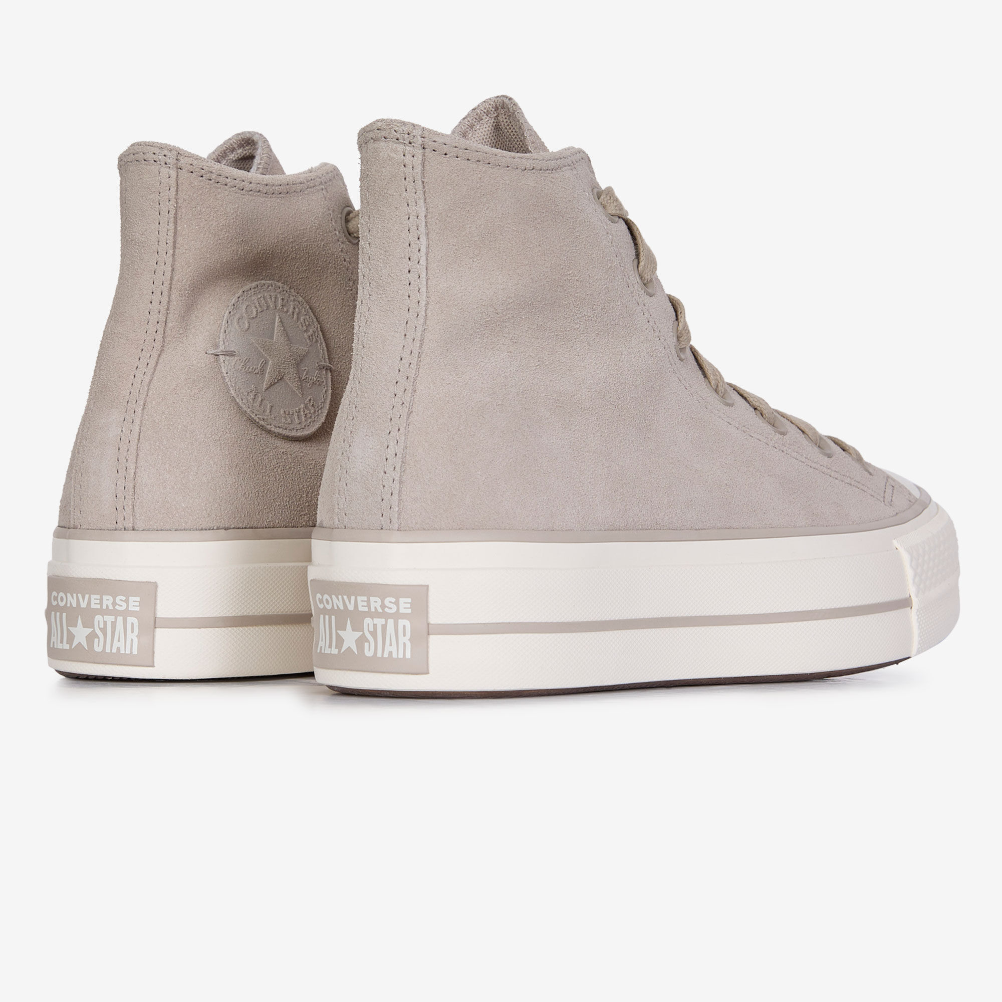 Chuck Taylor All Star Lift Hi - vue 4