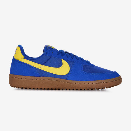 NIKE field general FIELD GENERAL BLEU/JAUNE FEMME