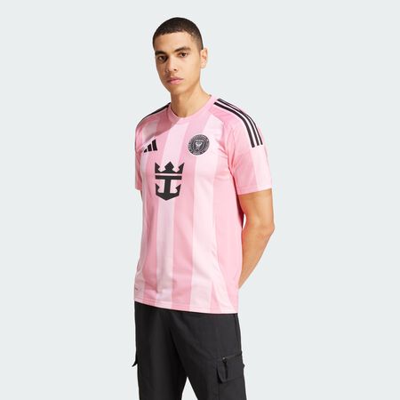 ADIDAS PERFORMANCE Maillot Domicile Inter Miami CF 25/26 Easy Pink HOMME