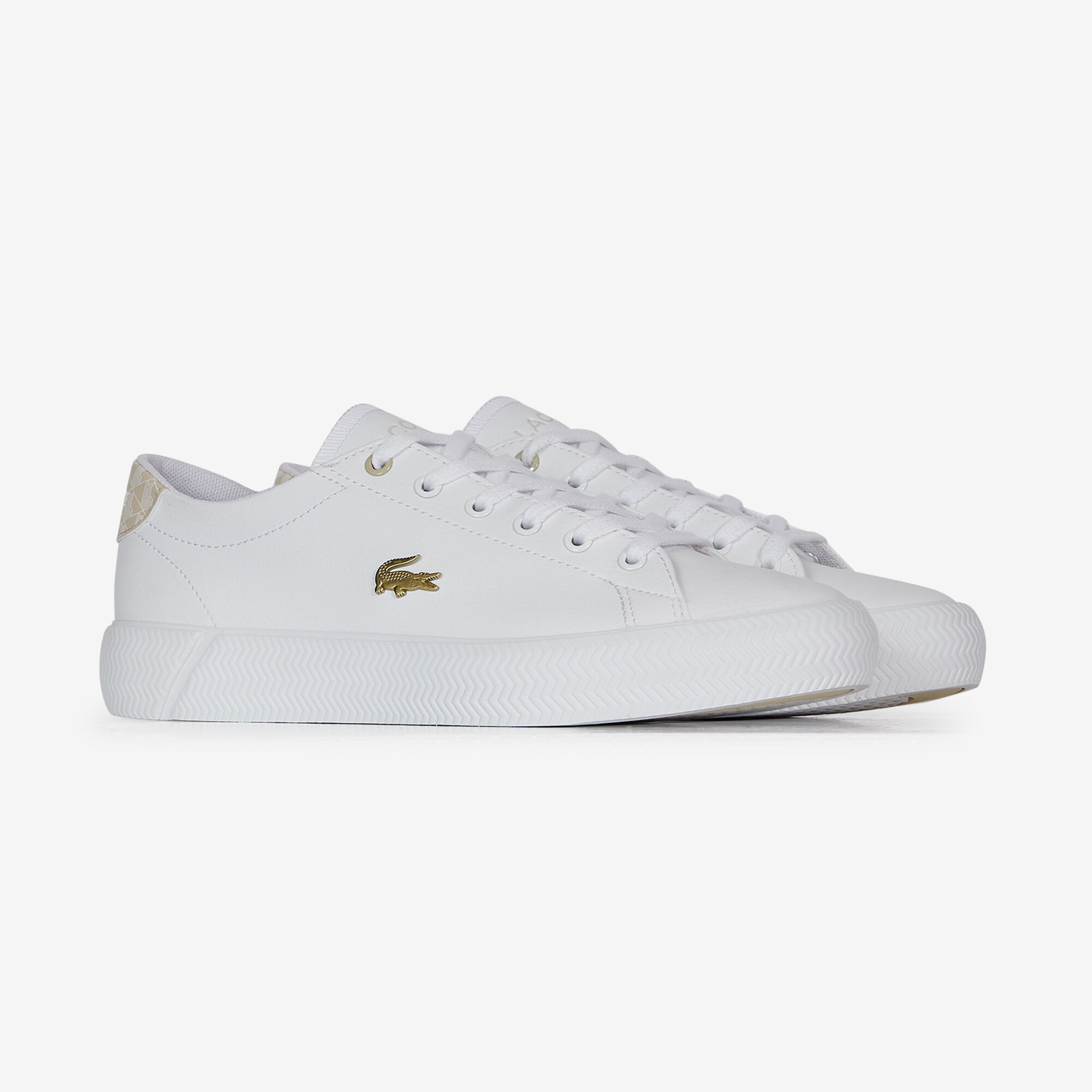 Basket lacoste pour fille online