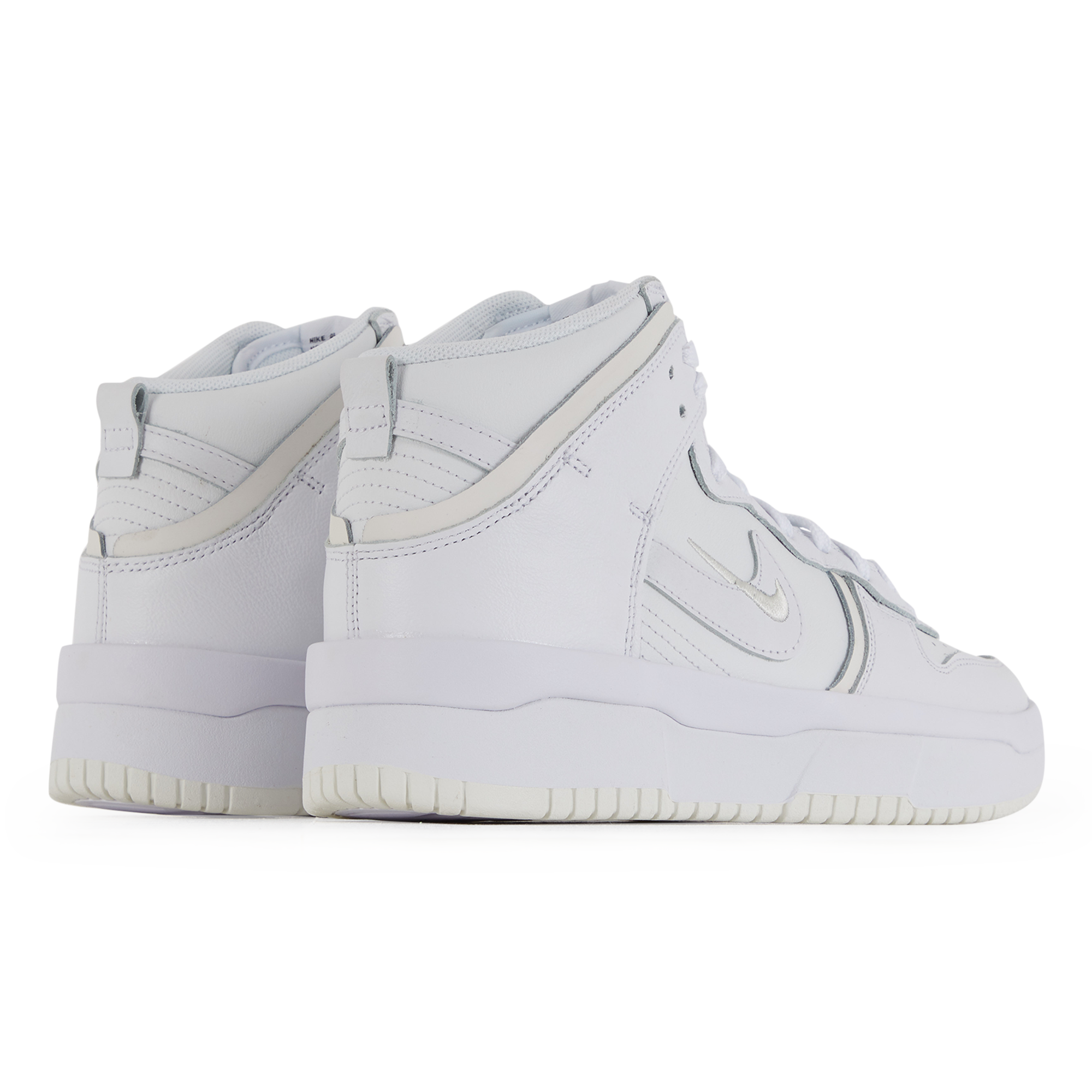 dunk high up summit white
