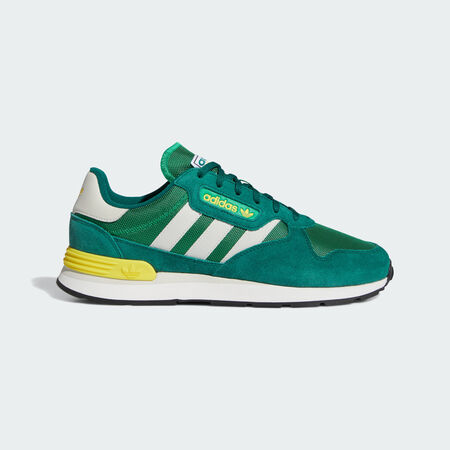 ADIDAS ORIGINALS Chaussure Treziod 2.0 Green / Grey One / Collegiate Green MIXTE