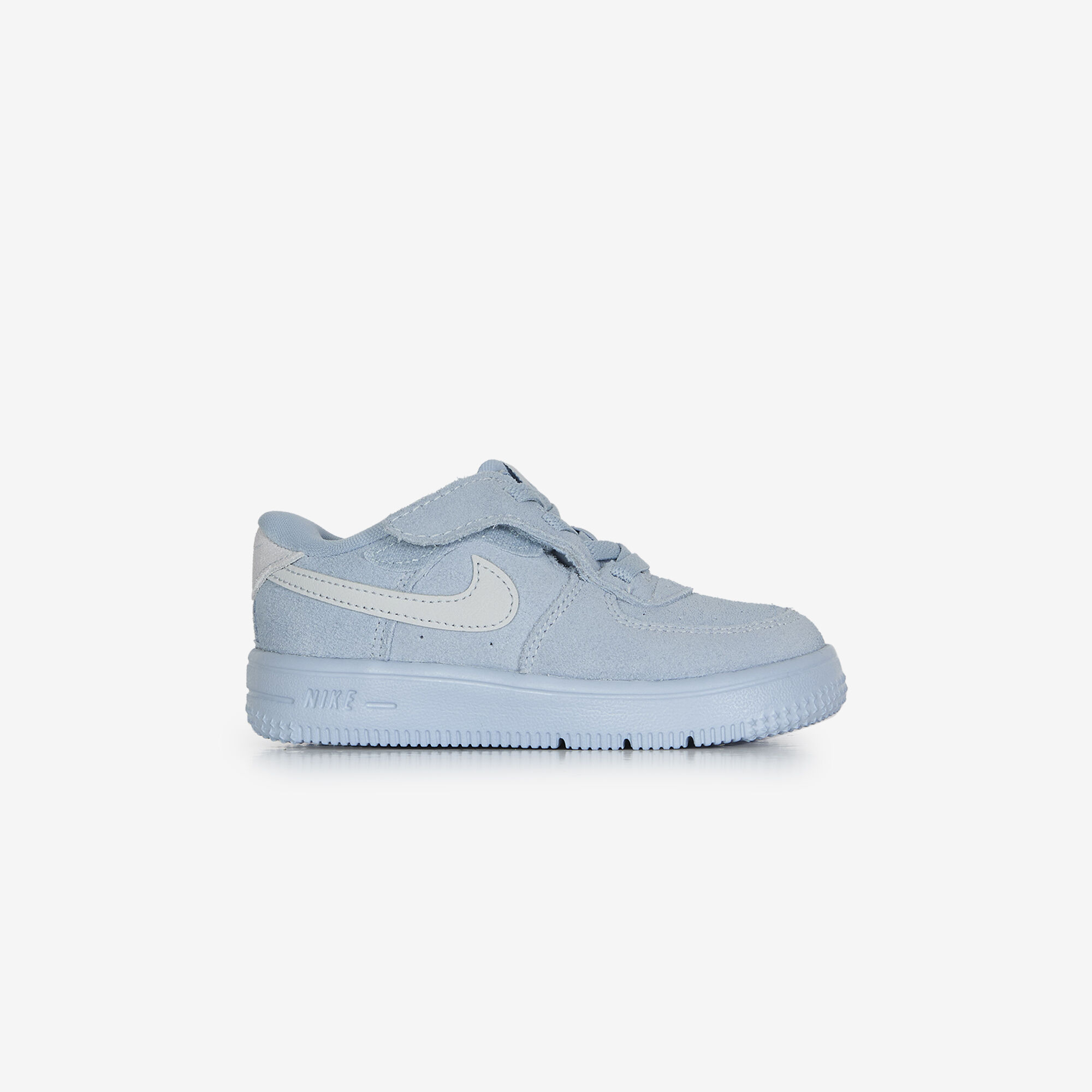 Air Force 1 Low Suede Bébé