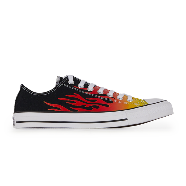 grossissement Jaccepte insérer converse flamme noir ... grossissement Jaccepte insérer converse flamme noir ...