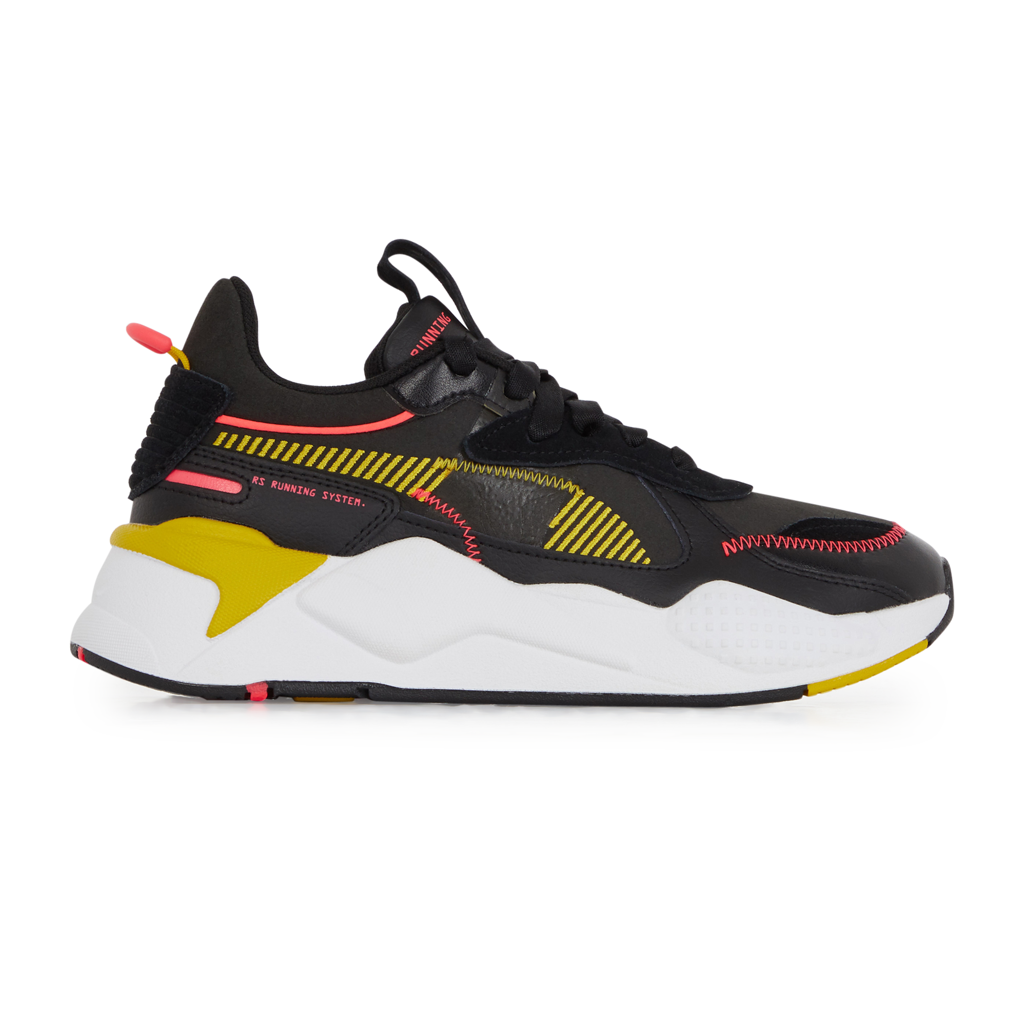 puma rs x grise jaune