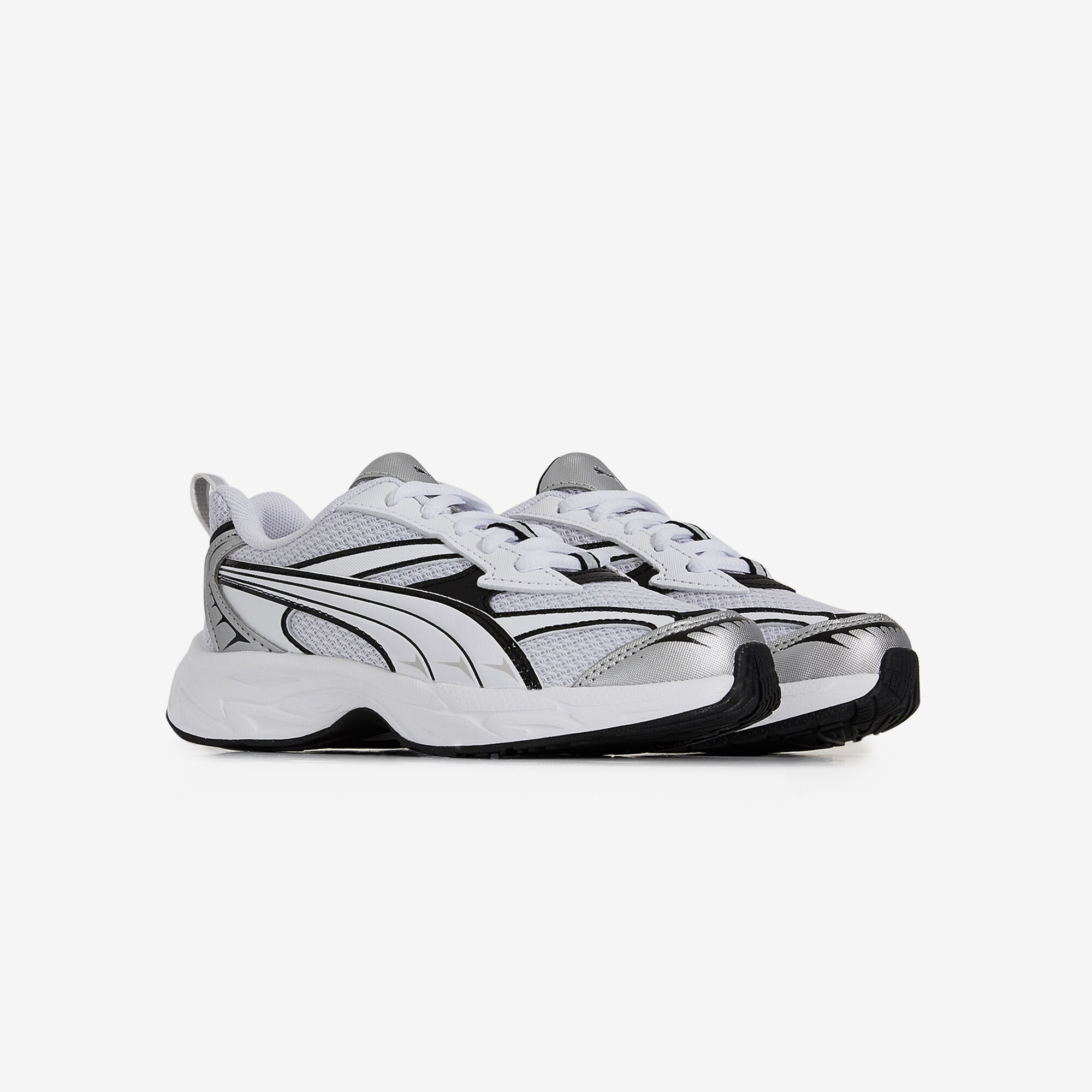 Puma thunder courir clearance