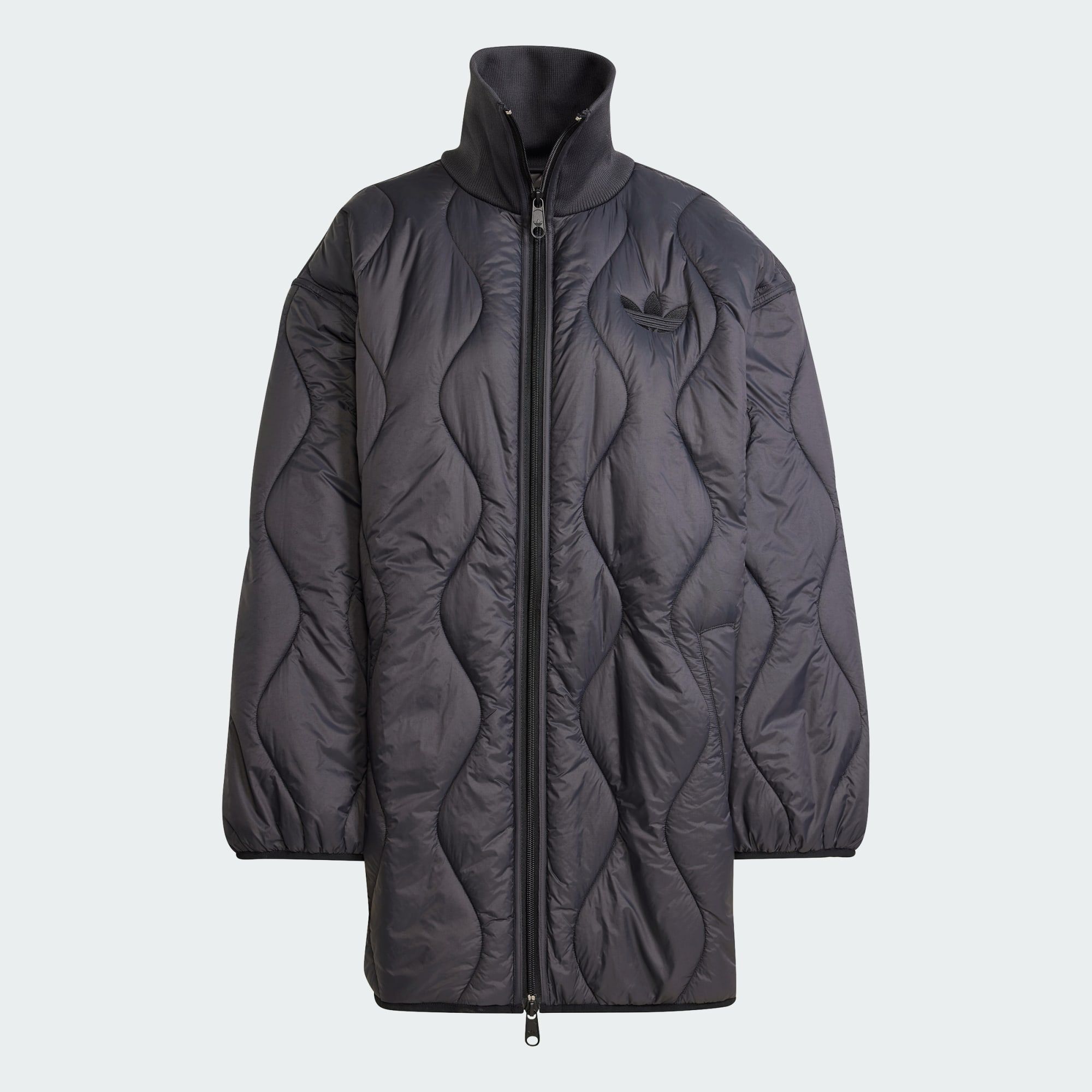 Adidas originals quilted top