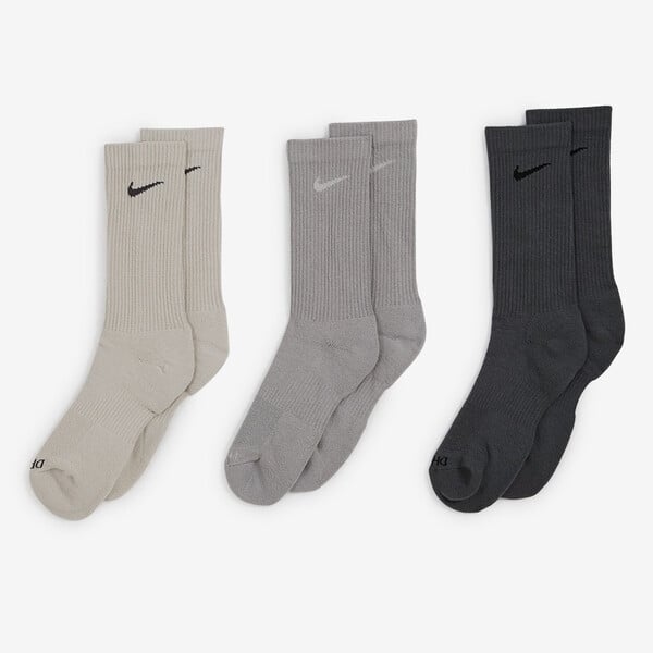 Chaussettes Nike Everyday Plus Cushioned Crew Socks 2-Pack Multi-Color