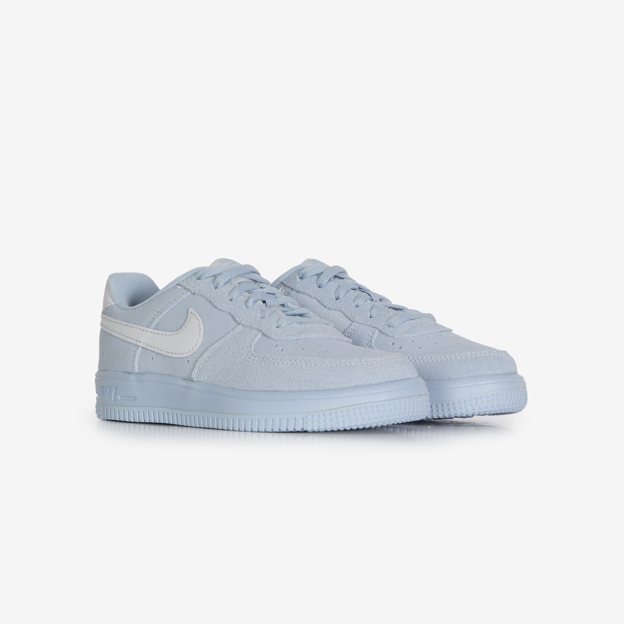 Air Force 1 Low Suede Enfant - vue 2