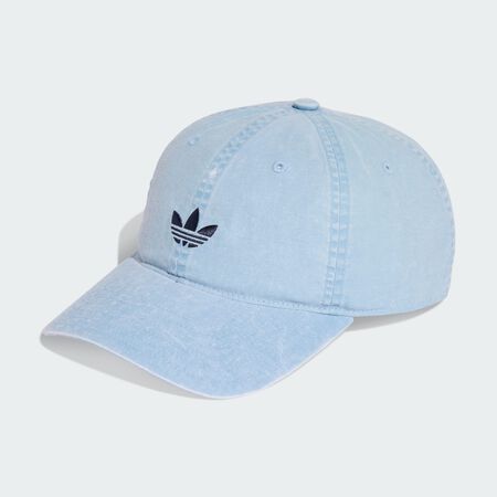 ADIDAS ORIGINALS CASQUETTE BASEBALL WASHED Ambient Sky MIXTE