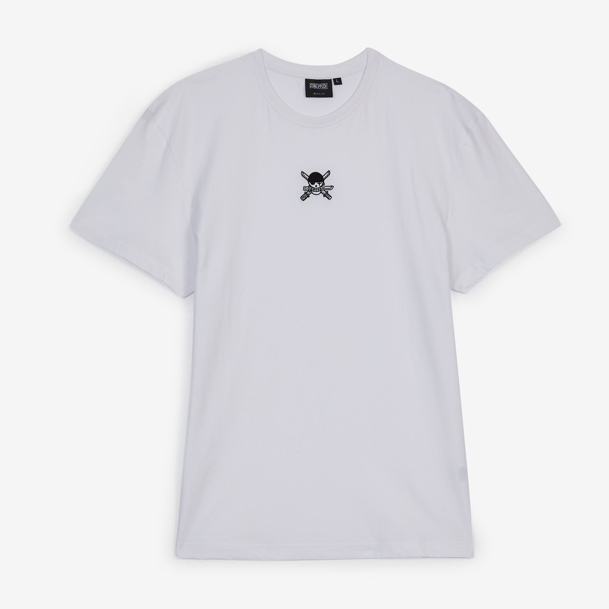 Tee Shirt Skull Zoro