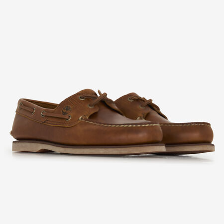TIMBERLAND CLASSIC BOAT MIEL/MARRON HOMME