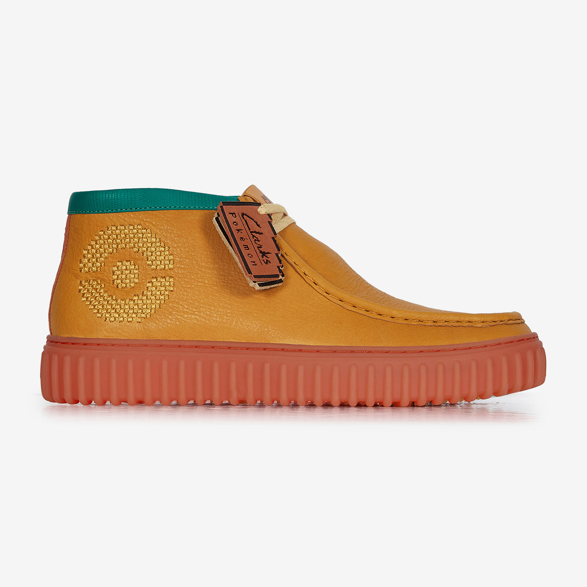 Torhill Pokemon Dracaufeu Orange