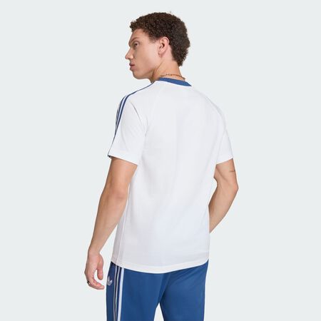 ADIDAS ORIGINALS TEE SHIRT ITALY FEF WHITE MEN