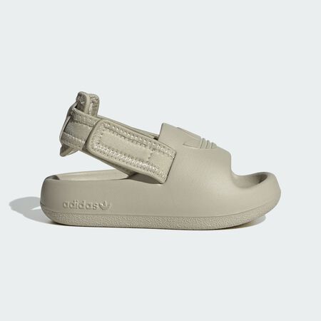 ADIDAS ORIGINALS Claquette Adilette Adiform Enfants Putty Grey / Putty Grey / Putty Grey BÉBÉ
