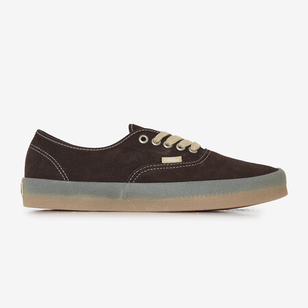VANS authentic AUTHENTIC BLACK/BROWN MEN