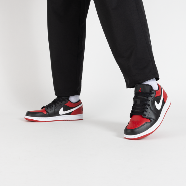 Air jordan 1 rouge courir hotsell