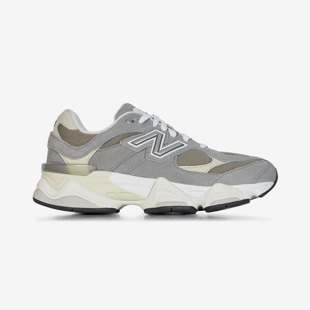NEW BALANCE 9060 9060 GREY/BEIGE JUNIOR