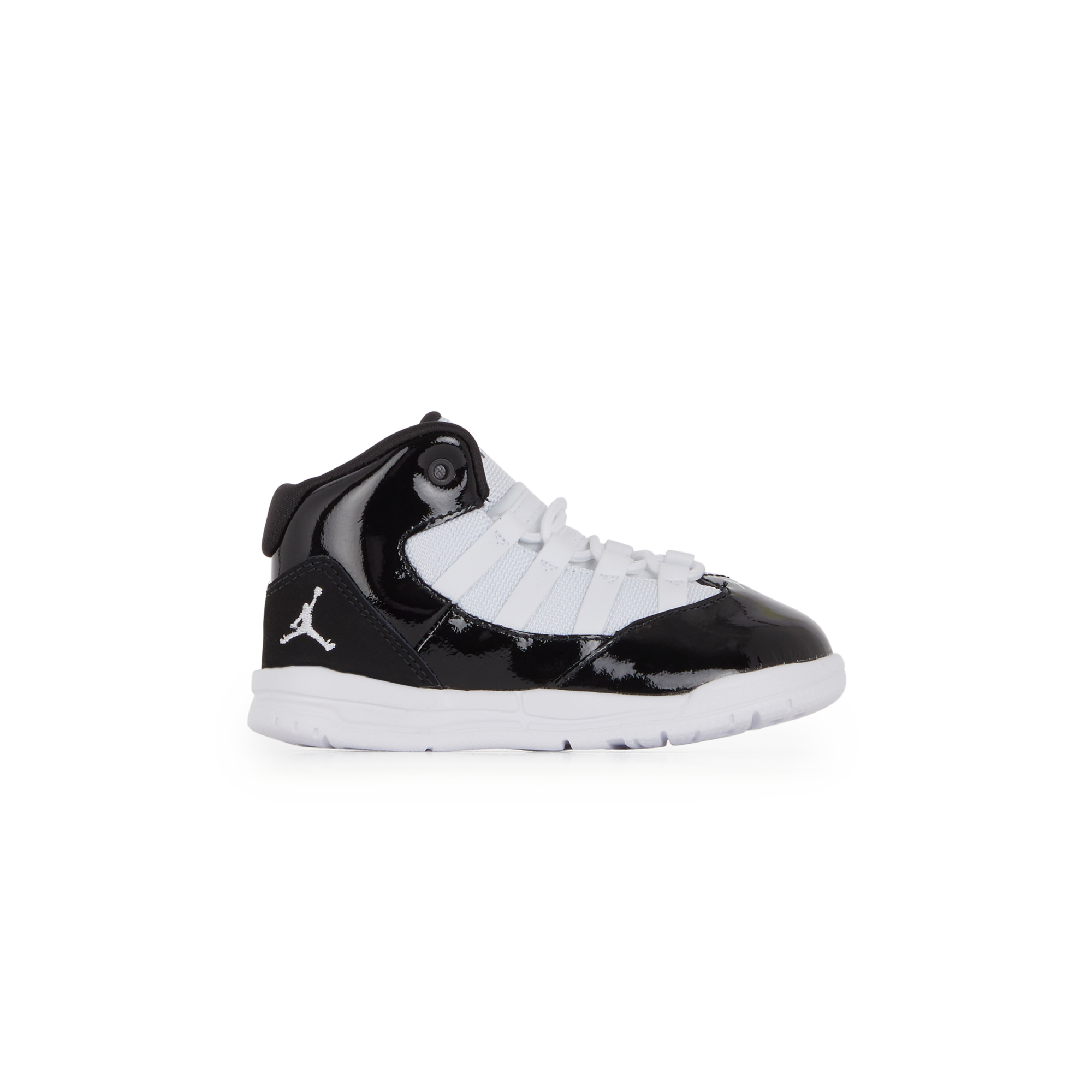 JORDAN JORDAN MAX AURA BLANC/NOIR VERNIS | Courir.com