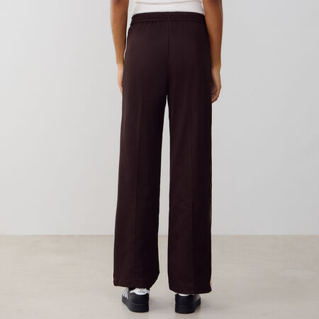 ADIDAS ORIGINALS PANT FIREBIRD BROWN/PINK WOMEN