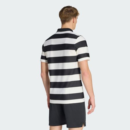 ADIDAS PERFORMANCE MAILLOT AUTHENTIQUE SGURA Black / Cloud White HOMME