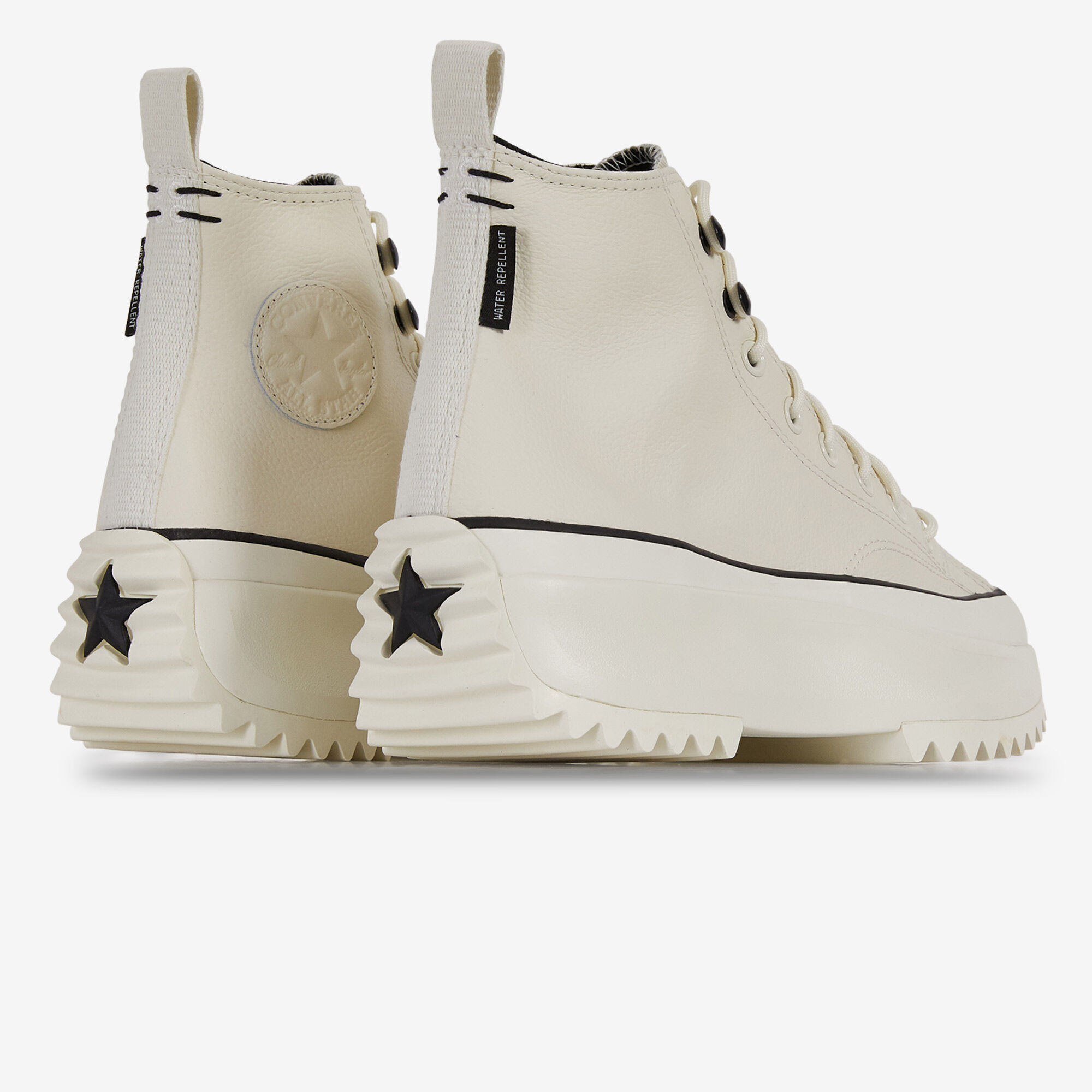 monocolor leather run star hike