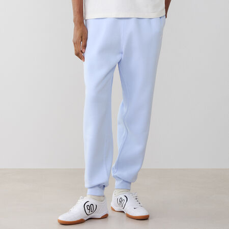 NIKE PANT JOGGER CLUB BLEU/BLANC HOMME