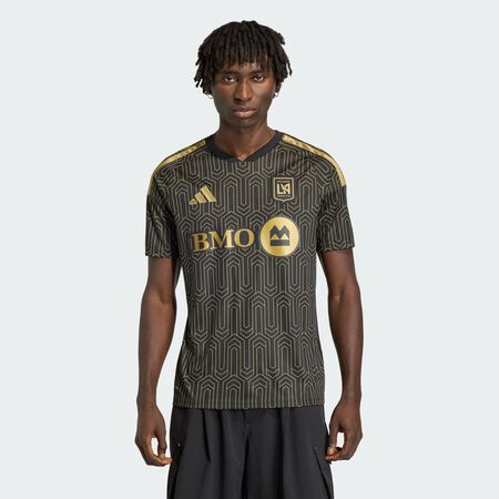 ADIDAS PERFORMANCE Maillot domicile LAFC 26/27 Black HOMME
