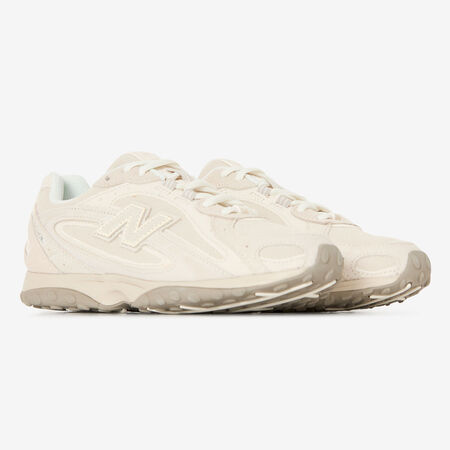 NEW BALANCE 204L 204 SUEDE BEIGE WOMEN