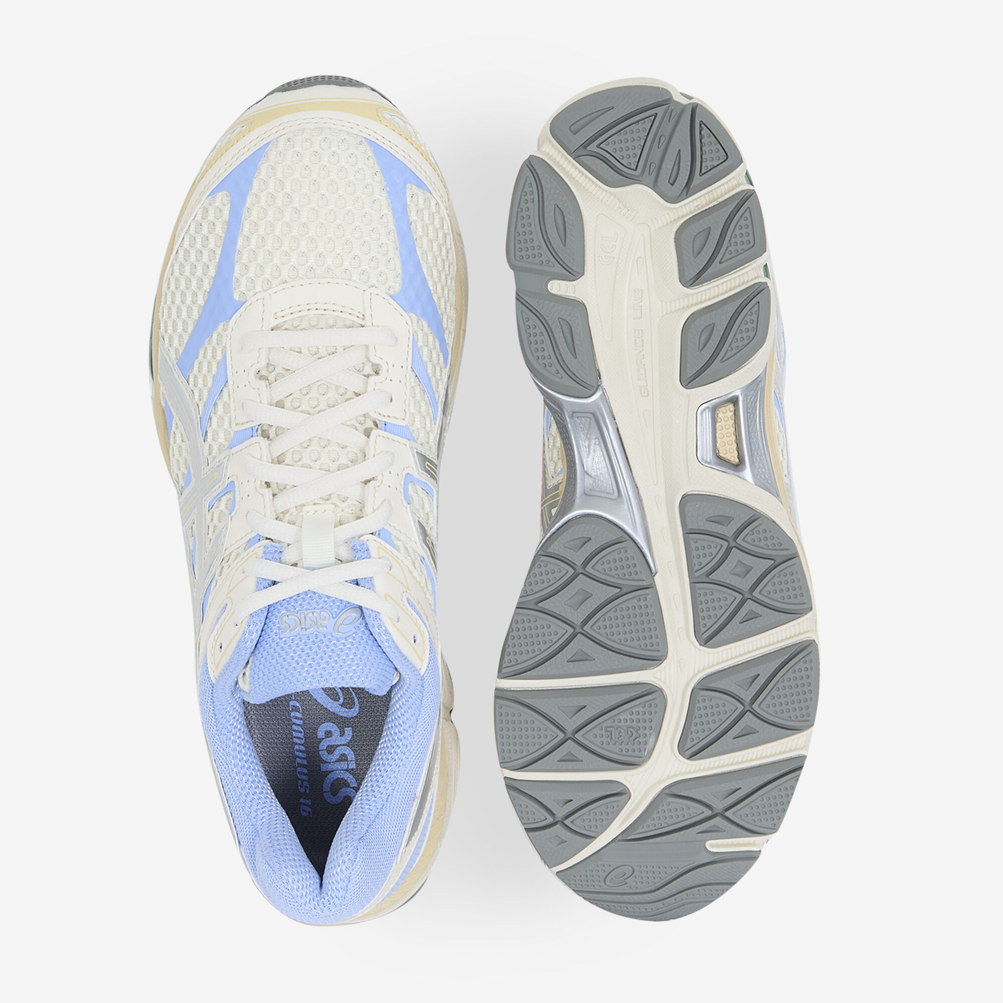 Gel cumulus 16 - vue 3