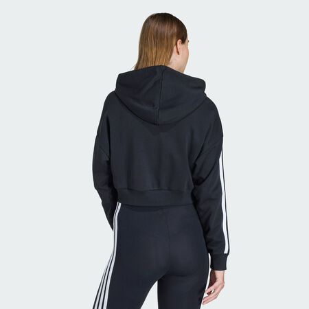 ADIDAS PERFORMANCE Germany DNA Hoodie Black WOMEN