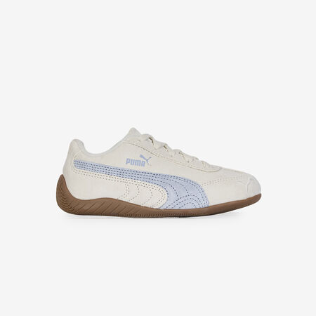 SPEEDCAT OG : BEIGE/BLEU