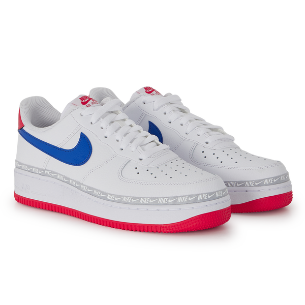 nike air force 1 bleu rouge nike air force 1 bleu rouge