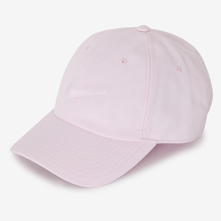 NIKE CASQUETTE BIG LOGO ROSE HOMME