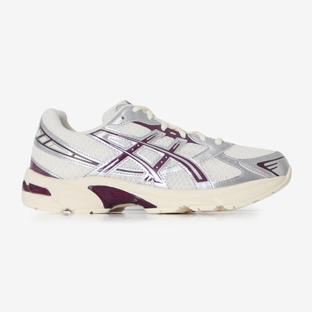 ASICS gel-1130 GEL-1130 BLANC/BORDEAUX FEMME