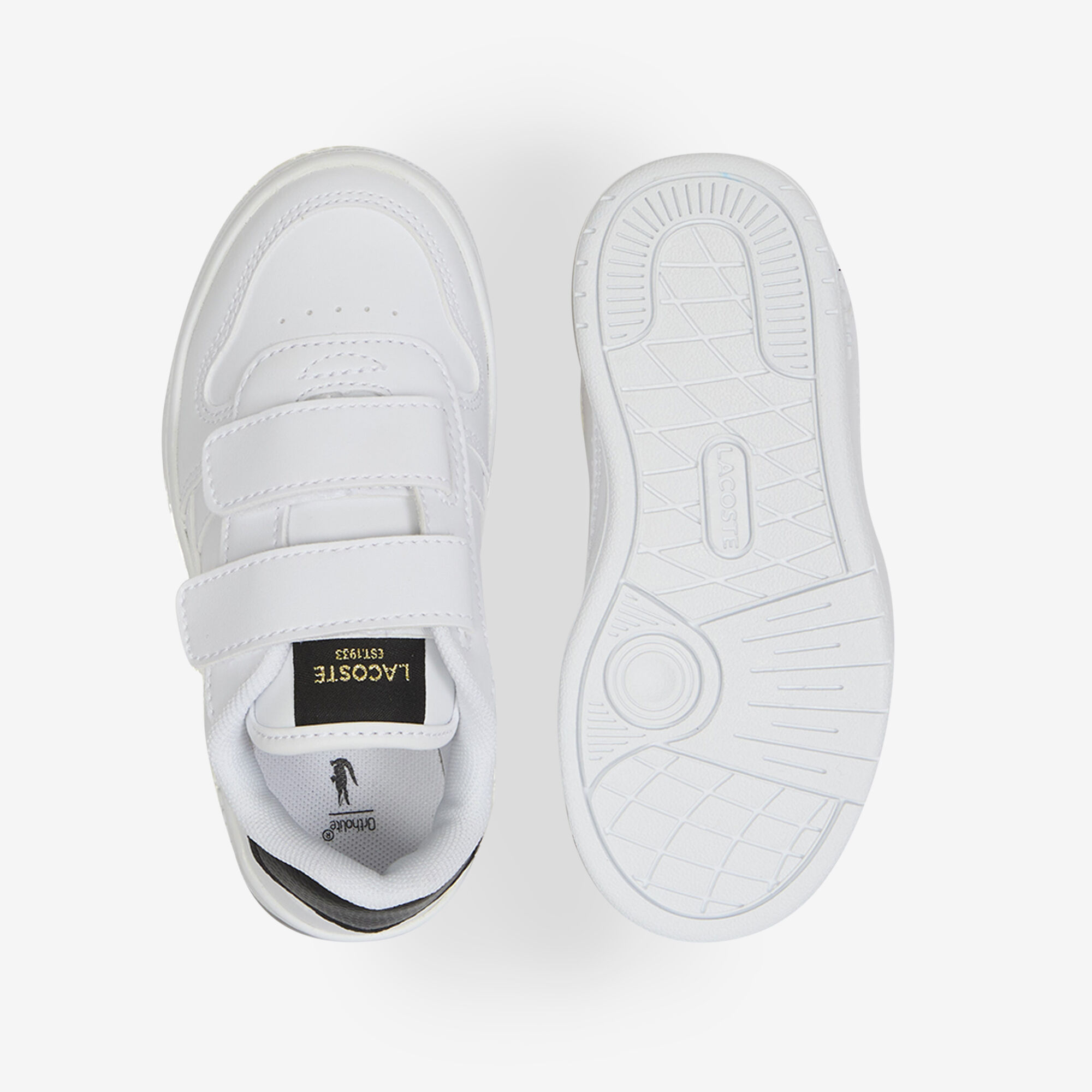 T clip Set Croco Cf Bébé - vue 3