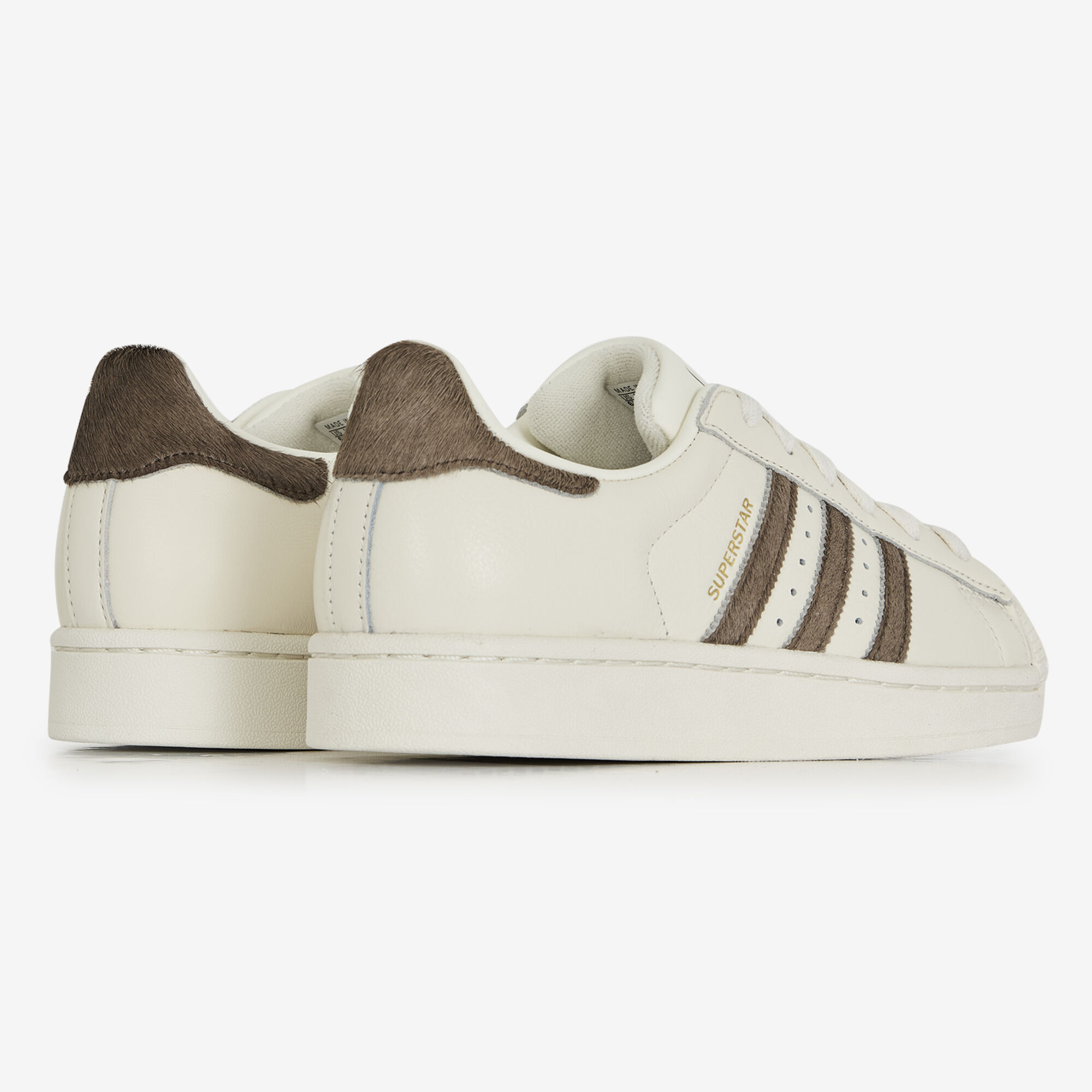 Superstar Pony Hair - vue 4