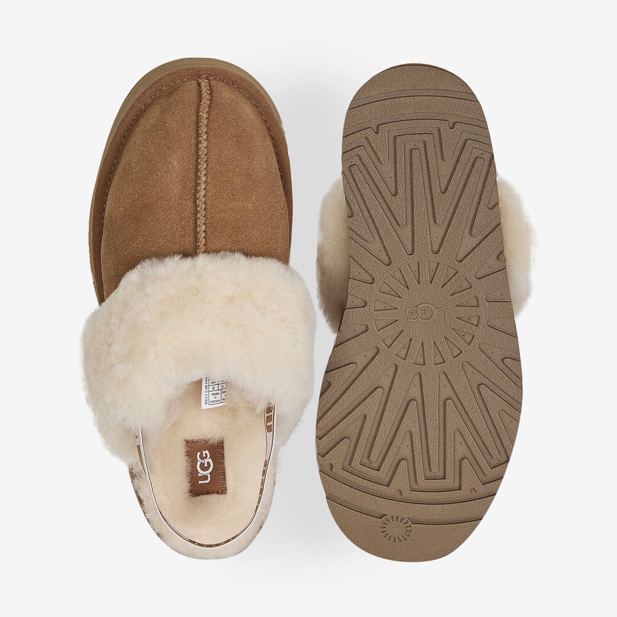 Funkette  Marron   - Enfant -