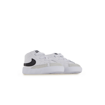 NIKE blazer BLAZER MID '77 CF CRIB BLANC/NOIR BABIES