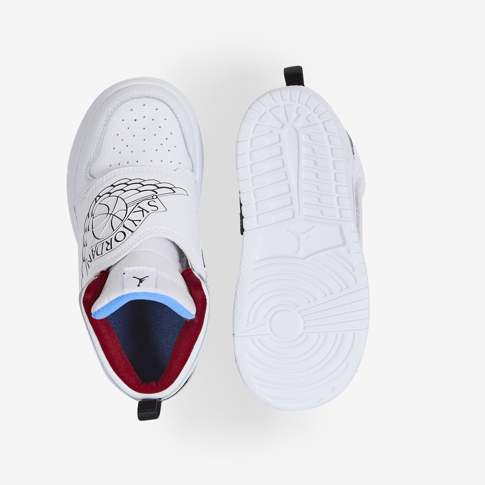 Sky Jordan 1 Bébé - vue 3