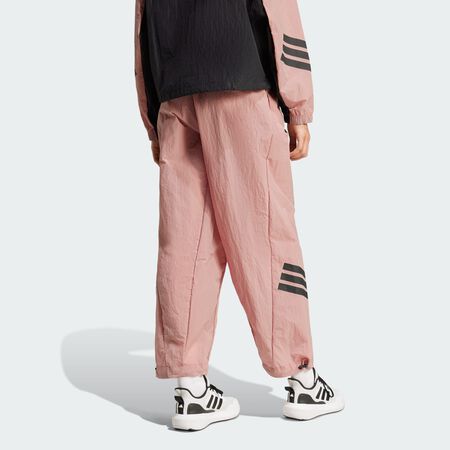 ADIDAS SPORTSWEAR Future Icons 3-Stripes Woven Pants Warm Clay WOMEN