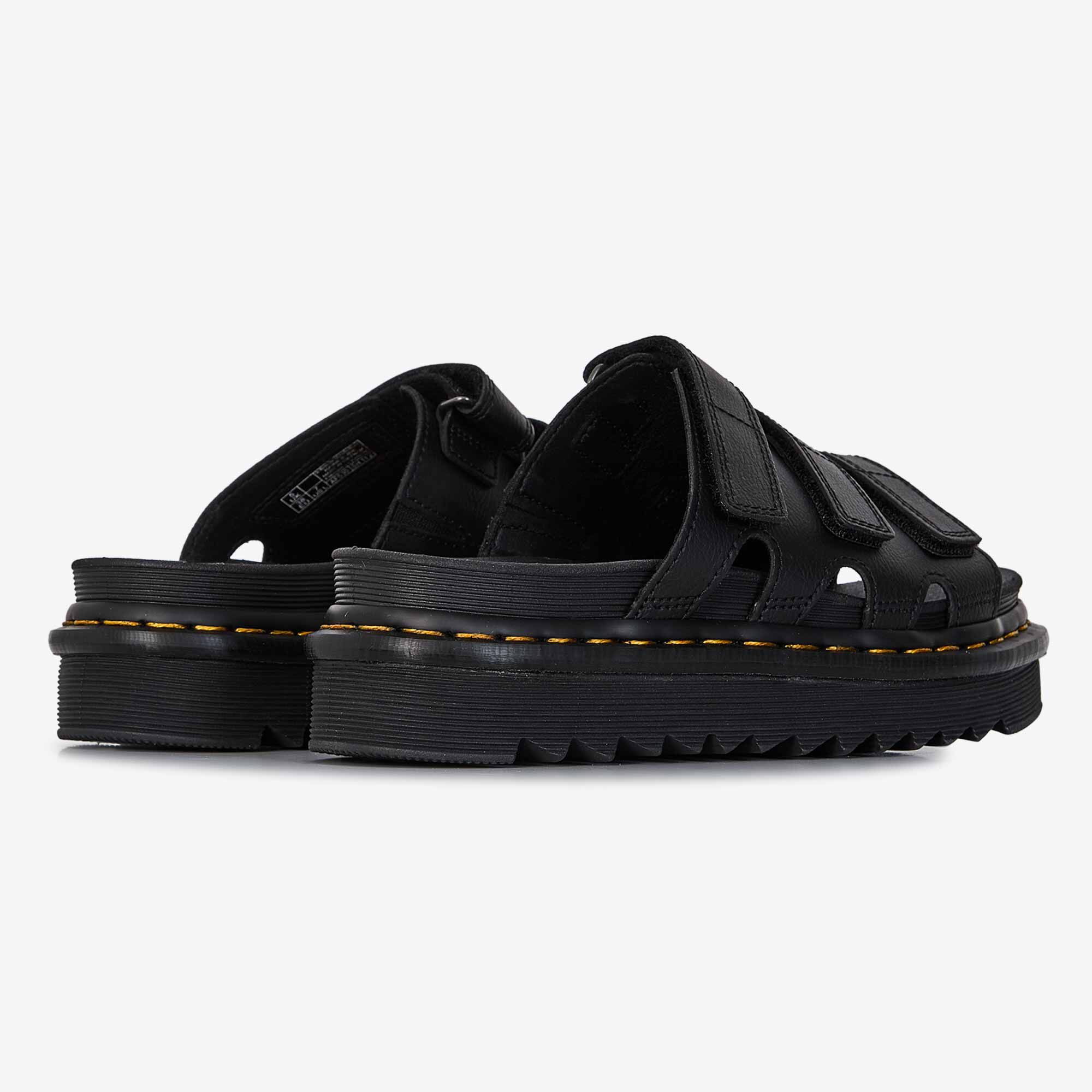 Raine Slide  Noir