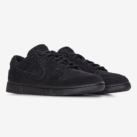 NIKE dunk DUNK LOW BLACK MEN