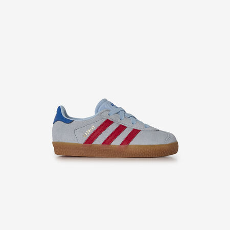 ADIDAS ORIGINALS gazelle GAZELLE EL BLUE/ORANGE BABIES