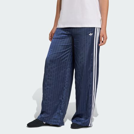 Pantalon adidas Originals Wide Leg : Night Indigo