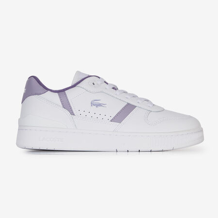 LACOSTE t-clip T-CLIP SET BLANC FEMME