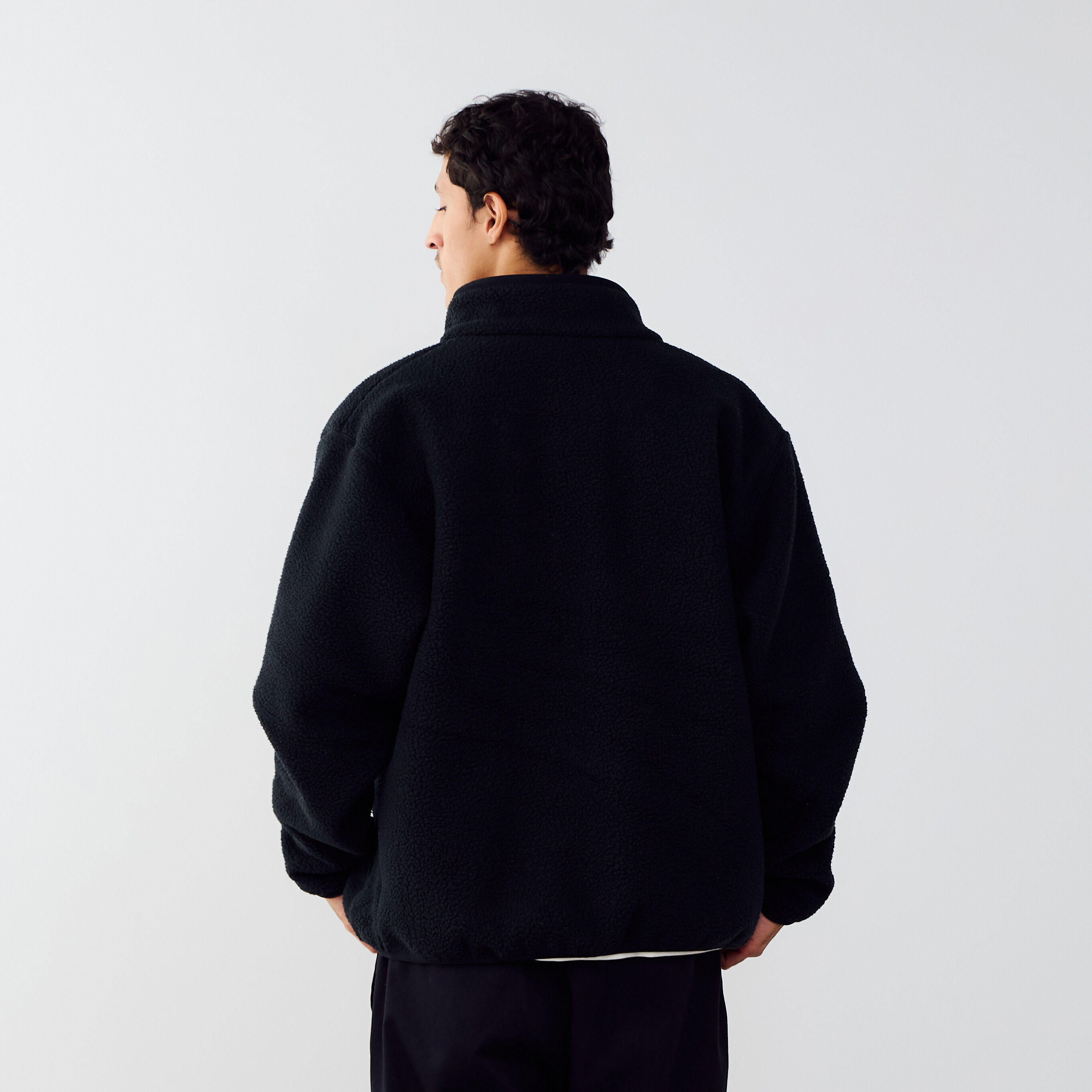 Jacket Fz Polar Incolore - vue 2