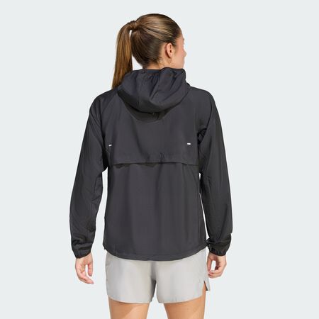 ADIDAS PERFORMANCE adi365 Running Essentials Jacket Black WOMEN